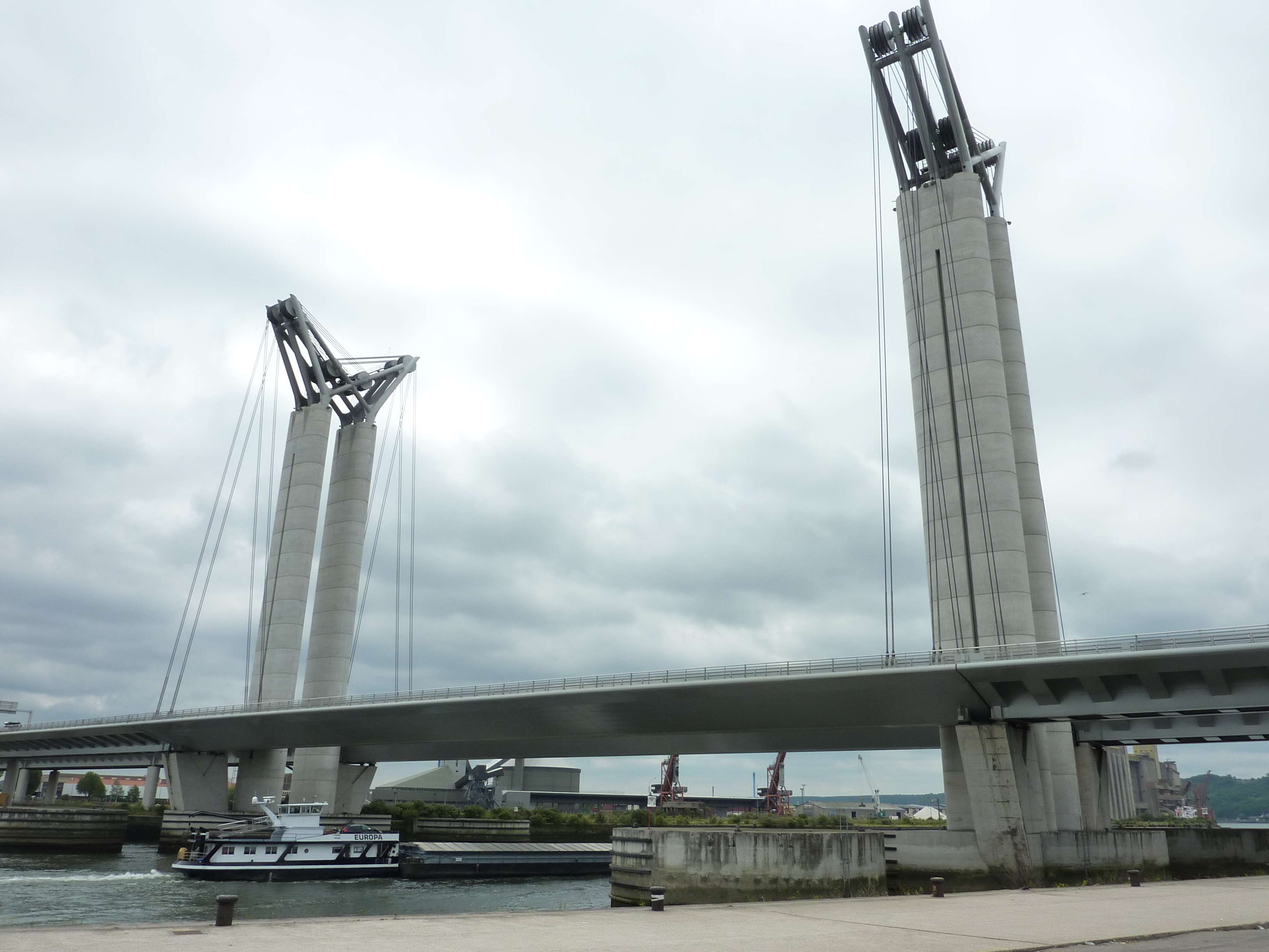 pont gustave flaubert