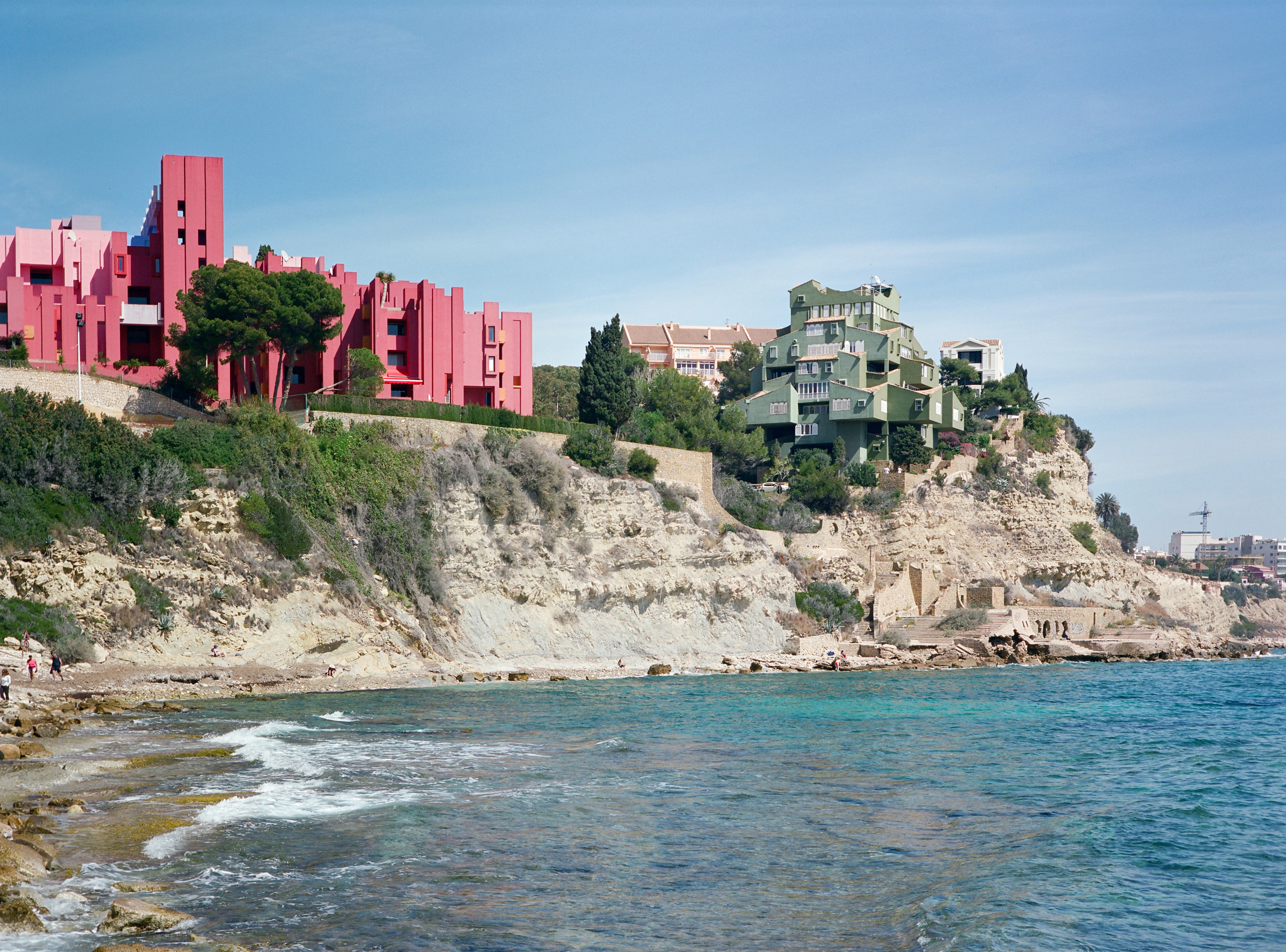 ©Ricardo Bofill-Taller de Arquitectura